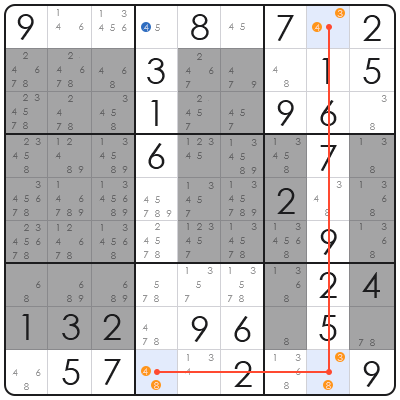 sudoku fall